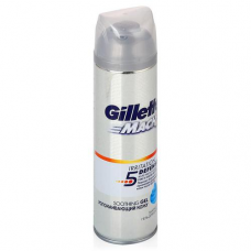 Gillette Mach3 Гель для бритья 