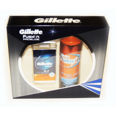 Gillette Gillette Fusion Proglide Подарочный набор