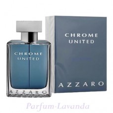 Azzaro Chrome United 50 мл