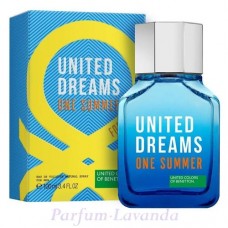 Benetton United Dreams One Summer    