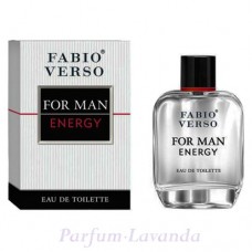 Bi-Es Fabio Verso For Man Energy            