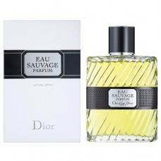Dior Eau Sauvage Parfum 2017