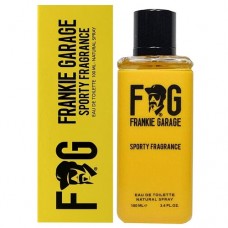 Frankie Garage Sporty Fragrance          