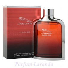 Jaguar Classic Red 