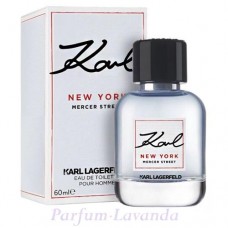 Karl Lagerfeld New York   