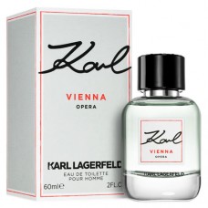 Karl Lagerfeld Karl Vienna Opera
