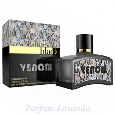 Nu Parfums Black Is Black Venom          