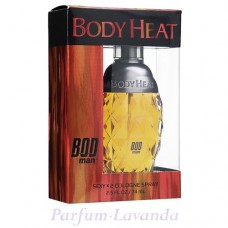 Parfums de Coeur Bod Men Body Heat Sexy X2       
