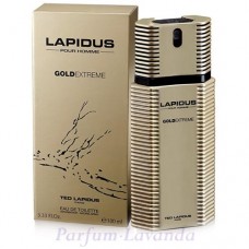Ted Lapidus Pour Homme Gold Extreme 