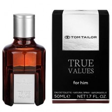 Tom Tailor True Values for Him