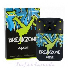 Zippo Breakzone for Him    