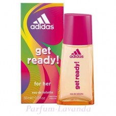 Adidas Get Ready! For Her    