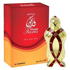 Al Haramain Faris (олійні парфуми)