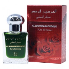 Al Haramain Firdous (олійні парфуми)         