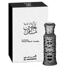 Al Haramain Musk Black Vanilla (олійні парфуми)