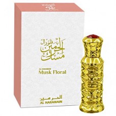 Al Haramain Musk Floral (олійні парфуми)