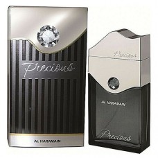 Al Haramain Precious Silver