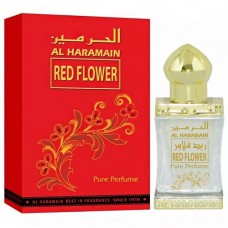 Al Haramain Red Flower (олійні парфуми)