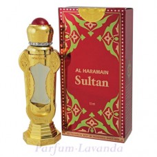 Al Haramain Sultan (маслянные духи)