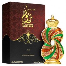 Al Haramain Tanasuk (олійні парфуми)