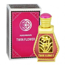 Al Haramain Twin Flower (олійні парфуми)