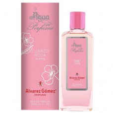 Alvarez Gomez Agua de Perfume Cuarzo Rosa