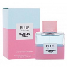 Antonio Banderas Blue Seduction Sparkling Aqua   