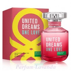 Benetton United Dreams One Love for Her