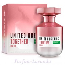 Benetton United Dreams Together For Her               