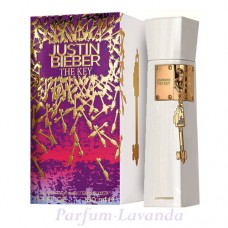 Justin Bieber The Key Perfume     