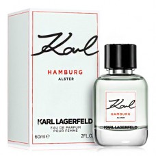 Karl Lagerfeld Hamburg Alster