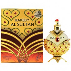 Khadlaj Hareem Sultan Gold (парфумована олійка)