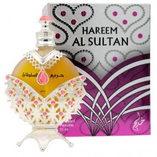 Khadlaj Hareem Sultan Silver (парфумована олійка)