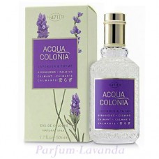 Maurer & Wirtz 4711 Acqua Colonia Lavender & Thyme   
