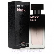 Mexx Black Woman   