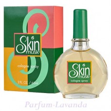 Parfums De Coeur Skin Musk Cologne 