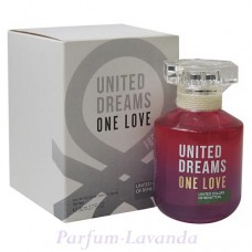 Benetton United Dreams One Love for Her (тестер)        