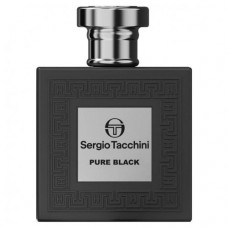 Sergio Tacchini Pure Black (тестер)
