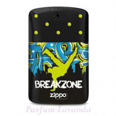 Zippo Breakzone for Him (тестер)