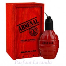Gilles Cantuel Arsenal Red          